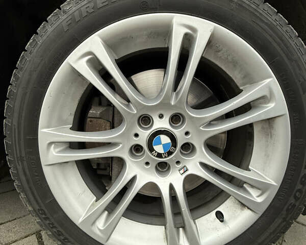 Черный БМВ 5 Серия, объемом двигателя 4.39 л и пробегом 267 тыс. км за 18500 $, фото 22 на Automoto.ua