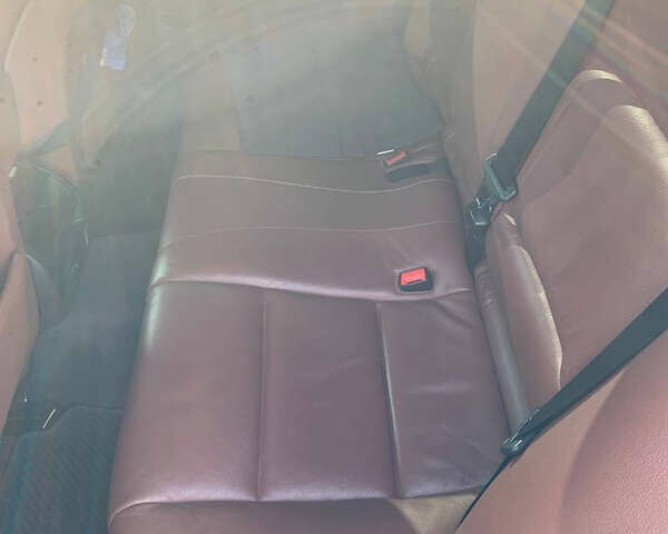 Черный БМВ 5 Серия, объемом двигателя 2 л и пробегом 235 тыс. км за 14500 $, фото 10 на Automoto.ua