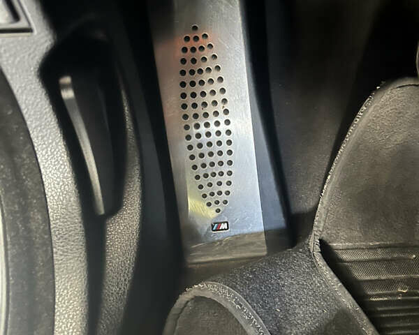 Черный БМВ 5 Серия, объемом двигателя 2.98 л и пробегом 188 тыс. км за 12500 $, фото 15 на Automoto.ua