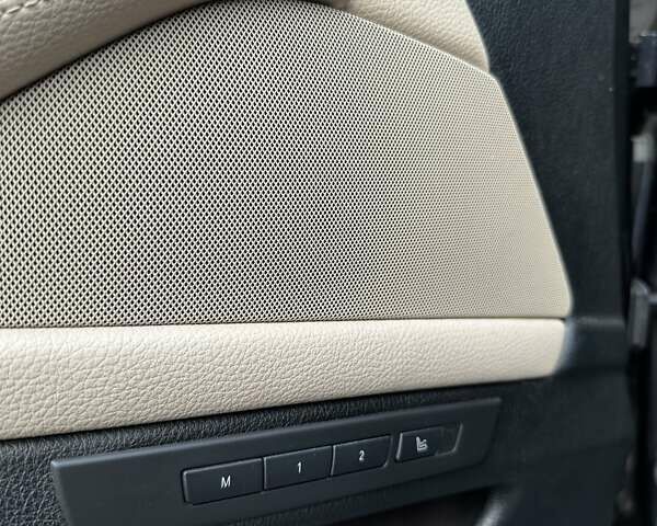 Чорний БМВ 5 Серія, об'ємом двигуна 2.98 л та пробігом 143 тис. км за 16800 $, фото 17 на Automoto.ua