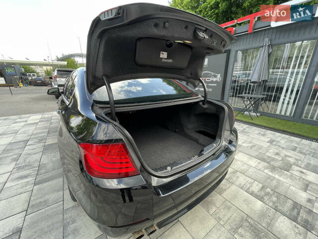Черный БМВ 5 Серия, объемом двигателя 2 л и пробегом 140 тыс. км за 13900 $, фото 30 на Automoto.ua