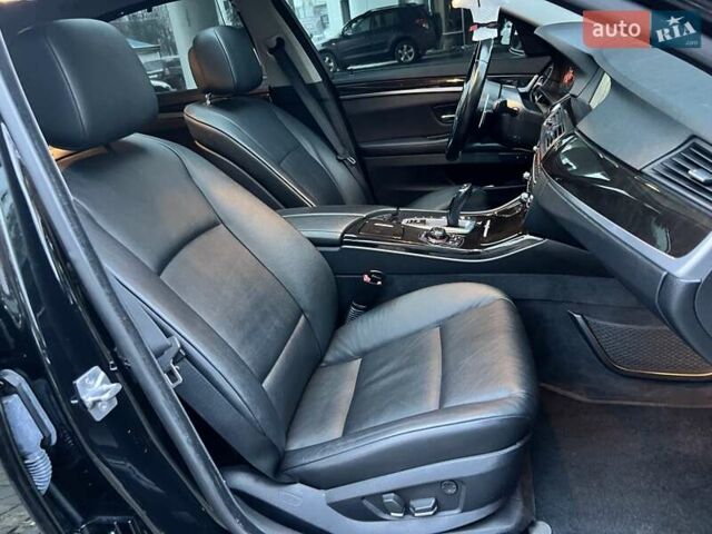 Чорний БМВ 5 Серія, об'ємом двигуна 2.99 л та пробігом 99 тис. км за 17500 $, фото 48 на Automoto.ua