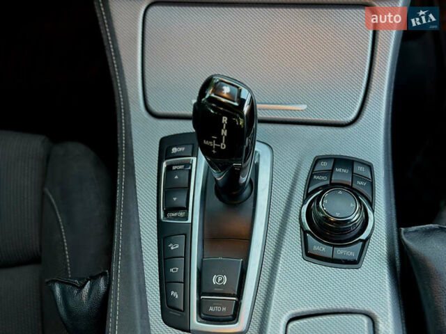 Чорний БМВ 5 Серія, об'ємом двигуна 3 л та пробігом 281 тис. км за 18400 $, фото 24 на Automoto.ua