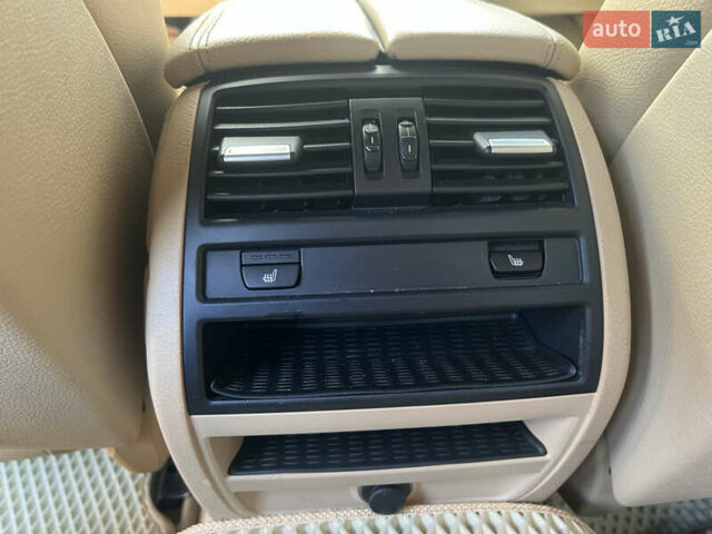 Черный БМВ 5 Серия, объемом двигателя 2.98 л и пробегом 170 тыс. км за 17000 $, фото 24 на Automoto.ua