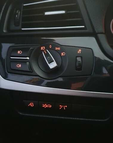 Черный БМВ 5 Серия, объемом двигателя 2 л и пробегом 363 тыс. км за 13999 $, фото 17 на Automoto.ua