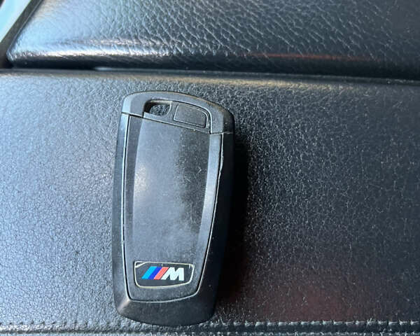 Черный БМВ 5 Серия, объемом двигателя 2.98 л и пробегом 188 тыс. км за 12500 $, фото 11 на Automoto.ua