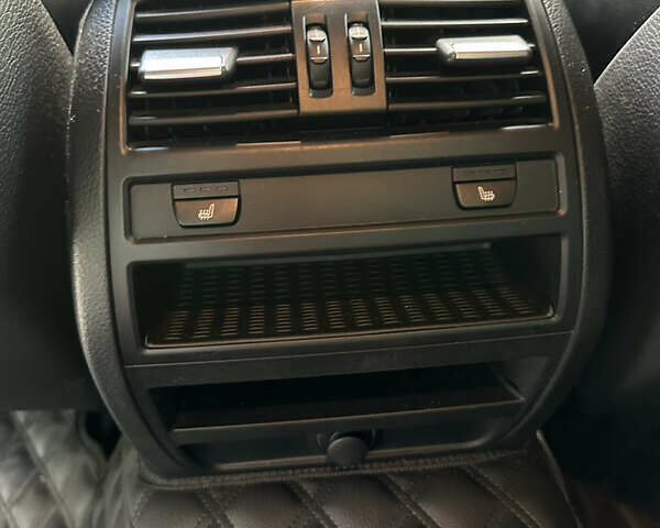 Чорний БМВ 5 Серія, об'ємом двигуна 2 л та пробігом 260 тис. км за 15200 $, фото 16 на Automoto.ua