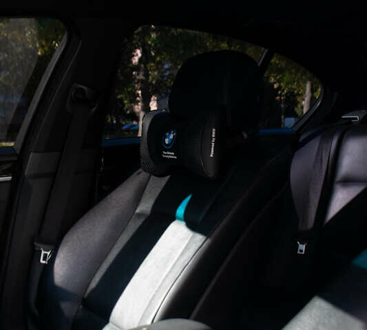 Чорний БМВ 5 Серія, об'ємом двигуна 2 л та пробігом 233 тис. км за 15200 $, фото 25 на Automoto.ua