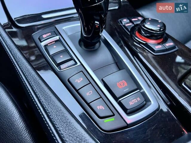 Чорний БМВ 5 Серія, об'ємом двигуна 2.99 л та пробігом 99 тис. км за 17500 $, фото 53 на Automoto.ua