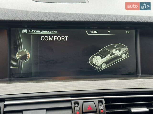 Черный БМВ 5 Серия, объемом двигателя 2.98 л и пробегом 168 тыс. км за 15555 $, фото 56 на Automoto.ua