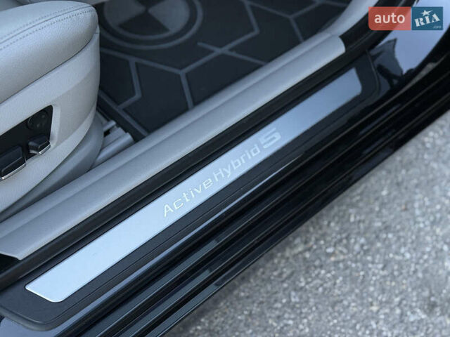 Черный БМВ 5 Серия, объемом двигателя 2.98 л и пробегом 168 тыс. км за 15555 $, фото 45 на Automoto.ua