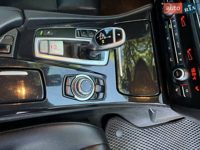 Черный БМВ 5 Серия, объемом двигателя 2 л и пробегом 322 тыс. км за 14799 $, фото 41 на Automoto.ua