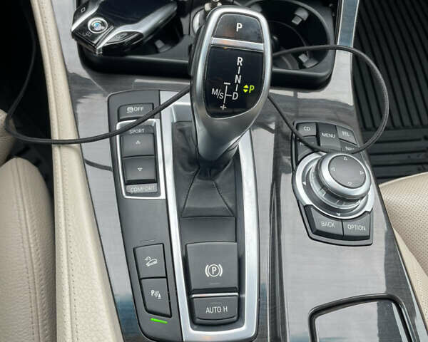 Черный БМВ 5 Серия, объемом двигателя 2.98 л и пробегом 330 тыс. км за 13800 $, фото 18 на Automoto.ua