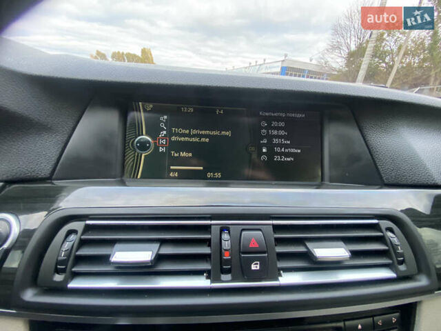 БМВ 5 Серия 2012 в Харькове на Automoto.ua Черный БМВ 5 Серия, объемом двигателя 2 л и пробегом 250 тыс. км за 13300 $, фото 19 на Automoto.ua