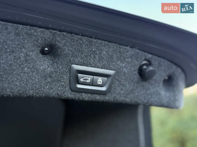 Черный БМВ 5 Серия, объемом двигателя 2.98 л и пробегом 168 тыс. км за 15555 $, фото 19 на Automoto.ua