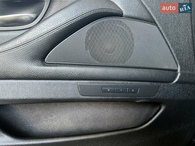 Черный БМВ 5 Серия, объемом двигателя 2.98 л и пробегом 187 тыс. км за 13500 $, фото 23 на Automoto.ua