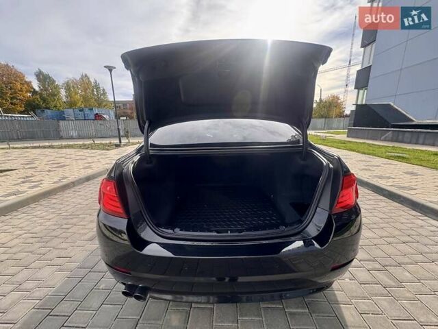 БМВ 5 Серия 2012 в Одессе на Automoto.ua Черный БМВ 5 Серия, объемом двигателя 2.99 л и пробегом 191 тыс. км за 11999 $, фото 60 на Automoto.ua