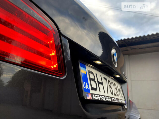 Черный БМВ 5 Серия, объемом двигателя 3 л и пробегом 230 тыс. км за 16499 $, фото 15 на Automoto.ua