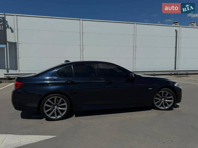 Чорний БМВ 5 Серія, об'ємом двигуна 2 л та пробігом 192 тис. км за 15900 $, фото 26 на Automoto.ua