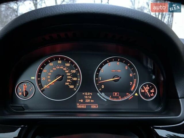 Чорний БМВ 5 Серія, об'ємом двигуна 2.99 л та пробігом 99 тис. км за 17500 $, фото 50 на Automoto.ua