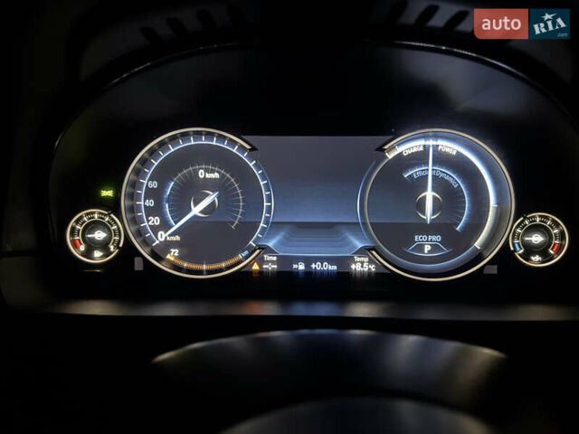 Черный БМВ 5 Серия, объемом двигателя 2 л и пробегом 207 тыс. км за 14200 $, фото 23 на Automoto.ua