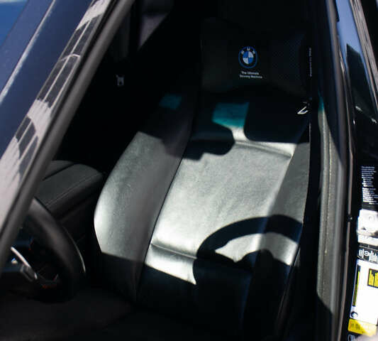 Чорний БМВ 5 Серія, об'ємом двигуна 2 л та пробігом 233 тис. км за 15200 $, фото 28 на Automoto.ua