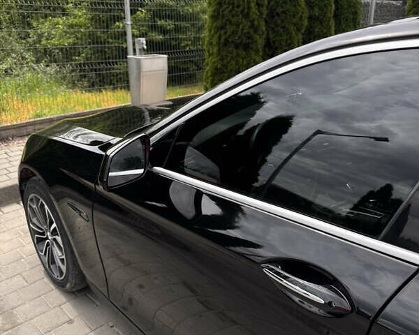 Черный БМВ 5 Серия, объемом двигателя 2 л и пробегом 350 тыс. км за 16500 $, фото 2 на Automoto.ua