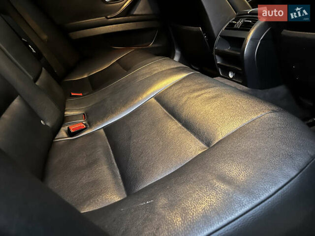 БМВ 5 Серия 2012 в Львове на Automoto.ua Черный БМВ 5 Серия, объемом двигателя 2 л и пробегом 236 тыс. км за 10499 $, фото 25 на Automoto.ua