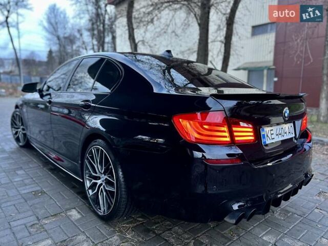 Чорний БМВ 5 Серія, об'ємом двигуна 2.99 л та пробігом 99 тис. км за 17500 $, фото 16 на Automoto.ua