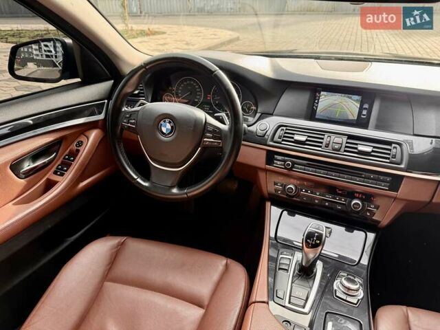 БМВ 5 Серия 2012 в Одессе на Automoto.ua Черный БМВ 5 Серия, объемом двигателя 2.99 л и пробегом 191 тыс. км за 11999 $, фото 76 на Automoto.ua
