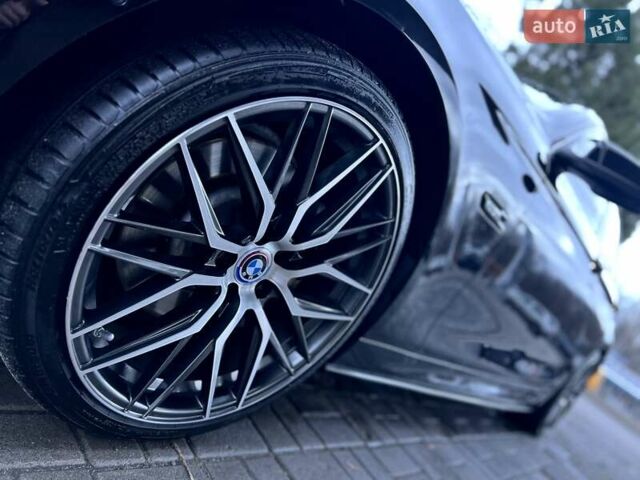 Чорний БМВ 5 Серія, об'ємом двигуна 2.99 л та пробігом 99 тис. км за 17500 $, фото 56 на Automoto.ua