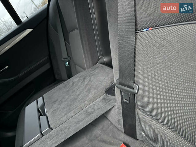 Черный БМВ 5 Серия, объемом двигателя 4.39 л и пробегом 267 тыс. км за 18500 $, фото 45 на Automoto.ua