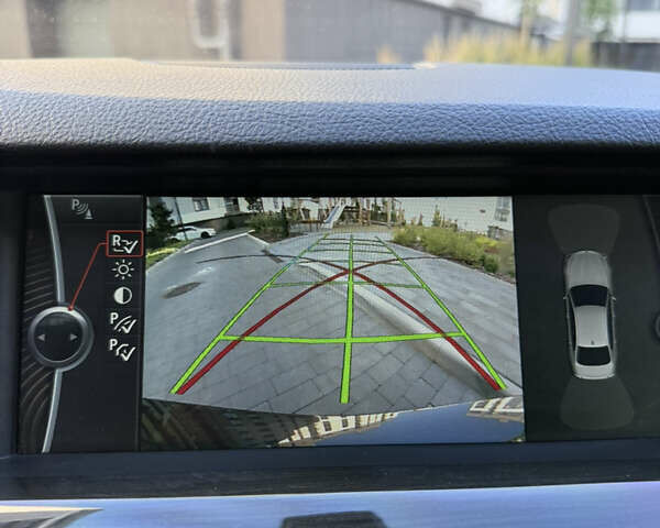 Черный БМВ 5 Серия, объемом двигателя 2.99 л и пробегом 193 тыс. км за 15999 $, фото 11 на Automoto.ua