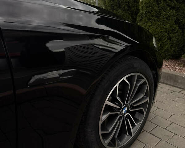 Черный БМВ 5 Серия, объемом двигателя 2 л и пробегом 350 тыс. км за 16500 $, фото 17 на Automoto.ua