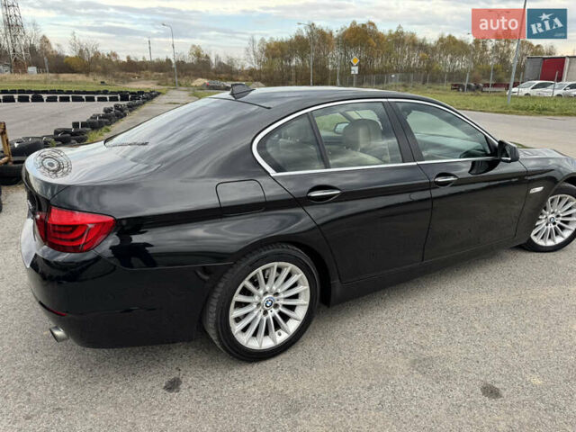Чорний БМВ 5 Серія, об'ємом двигуна 2.98 л та пробігом 260 тис. км за 12000 $, фото 7 на Automoto.ua