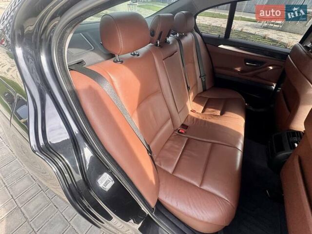БМВ 5 Серия 2012 в Одессе на Automoto.ua Черный БМВ 5 Серия, объемом двигателя 2.99 л и пробегом 191 тыс. км за 11999 $, фото 72 на Automoto.ua