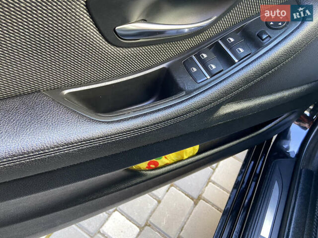 Чорний БМВ 5 Серія, об'ємом двигуна 2 л та пробігом 265 тис. км за 14900 $, фото 5 на Automoto.ua