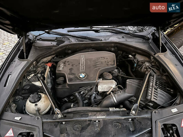 БМВ 5 Серия 2012 в Львове на Automoto.ua Черный БМВ 5 Серия, объемом двигателя 2 л и пробегом 236 тыс. км за 10499 $, фото 36 на Automoto.ua