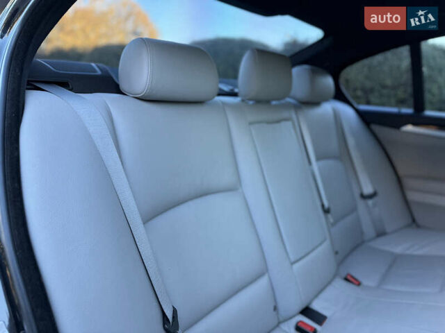 Черный БМВ 5 Серия, объемом двигателя 2.98 л и пробегом 168 тыс. км за 15555 $, фото 47 на Automoto.ua