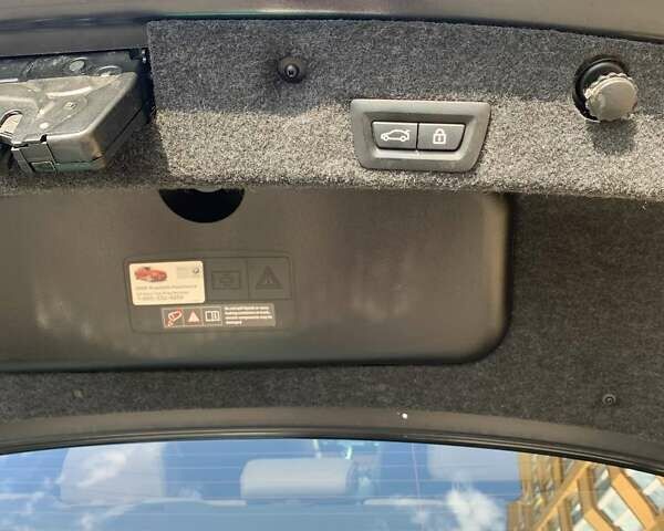 Черный БМВ 5 Серия, объемом двигателя 2 л и пробегом 119 тыс. км за 14300 $, фото 22 на Automoto.ua