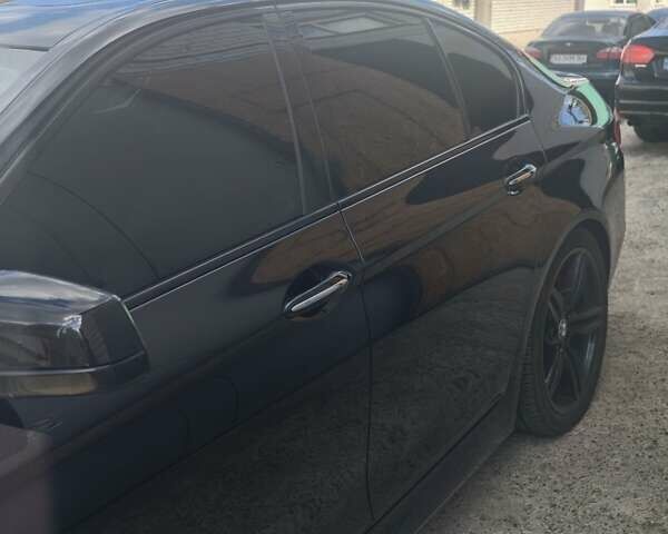 Чорний БМВ 5 Серія, об'ємом двигуна 4.4 л та пробігом 162 тис. км за 25000 $, фото 8 на Automoto.ua