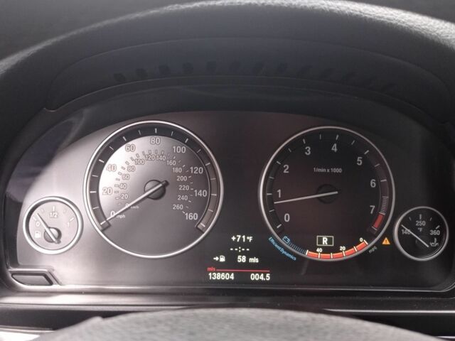 БМВ 5 Серия 2012 в Днепре (Днепропетровске) на Automoto.ua Черный БМВ 5 Серия, объемом двигателя 2 л и пробегом 221 тыс. км за 13200 $, фото 19 на Automoto.ua