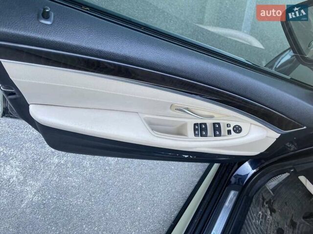 Чорний БМВ 5 Серія, об'ємом двигуна 2.98 л та пробігом 143 тис. км за 16800 $, фото 7 на Automoto.ua