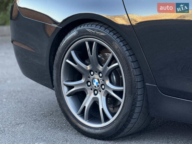 Черный БМВ 5 Серия, объемом двигателя 2.98 л и пробегом 168 тыс. км за 15555 $, фото 49 на Automoto.ua
