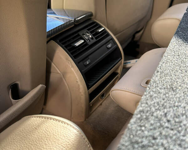 Черный БМВ 5 Серия, объемом двигателя 2 л и пробегом 223 тыс. км за 9300 $, фото 3 на Automoto.ua