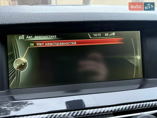 Чорний БМВ 5 Серія, об'ємом двигуна 2.98 л та пробігом 225 тис. км за 15300 $, фото 48 на Automoto.ua