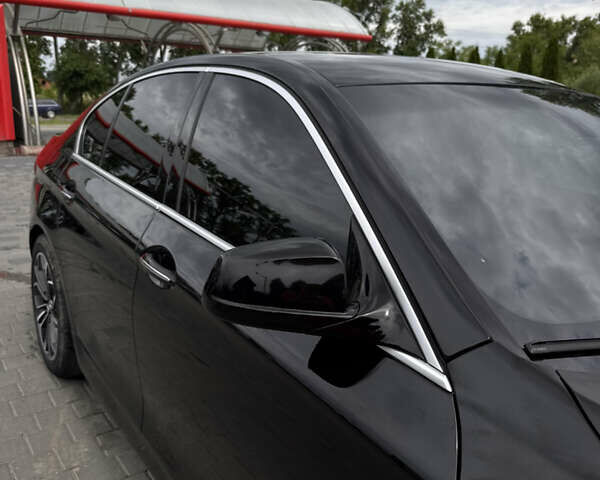 Черный БМВ 5 Серия, объемом двигателя 2 л и пробегом 350 тыс. км за 16500 $, фото 8 на Automoto.ua