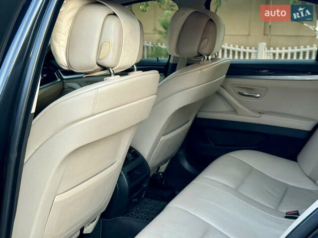 Черный БМВ 5 Серия, объемом двигателя 2 л и пробегом 324 тыс. км за 13900 $, фото 32 на Automoto.ua