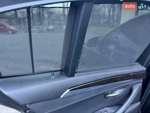 Чорний БМВ 5 Серія, об'ємом двигуна 2.99 л та пробігом 99 тис. км за 17500 $, фото 36 на Automoto.ua