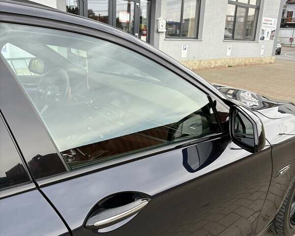 Черный БМВ 5 Серия, объемом двигателя 2.98 л и пробегом 138 тыс. км за 19335 $, фото 15 на Automoto.ua